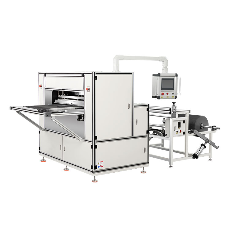 1100mm Latitudo Automatic Paper Folding Machina