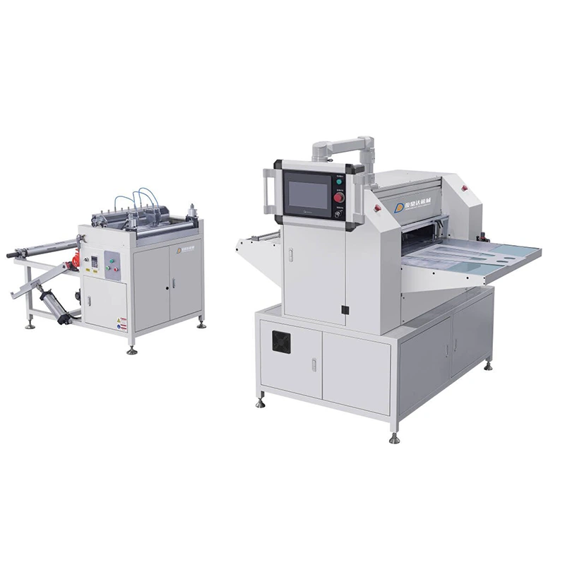 Cut Labor JACTURA: Ut Automatic Paper Folding Machina Boosts Productio Efficiency?