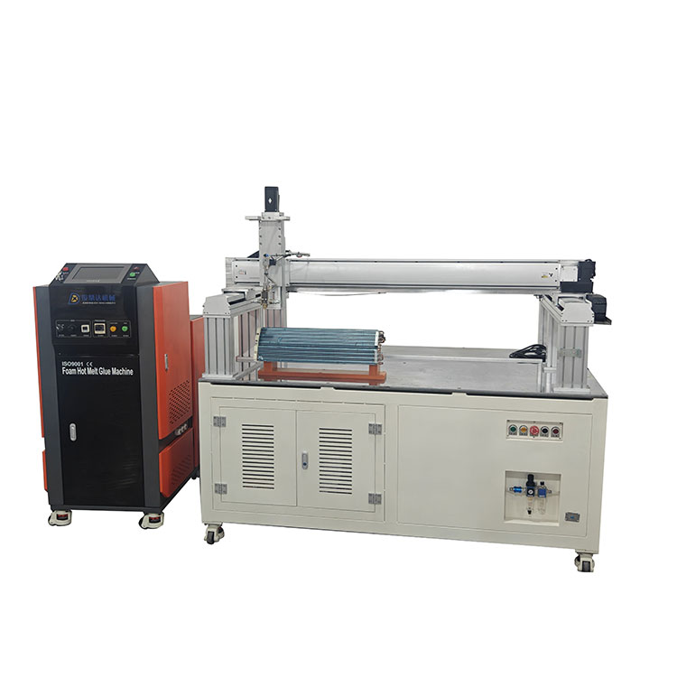III, axis dispensationem apparatus ad evaporators