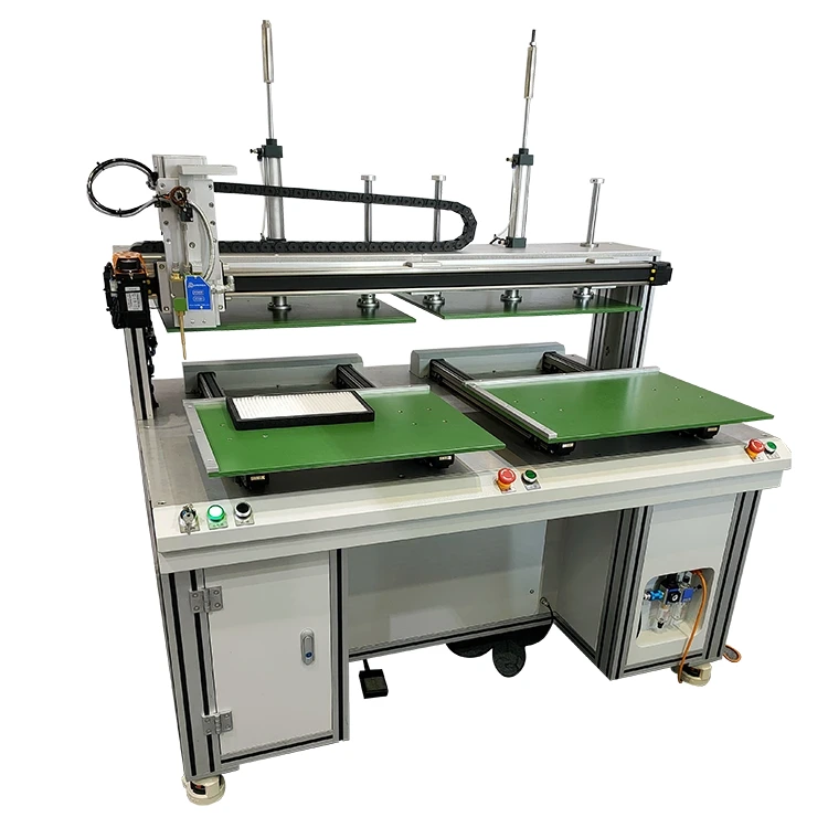 Lorem Tres-axis Glue Dispensatio Machina