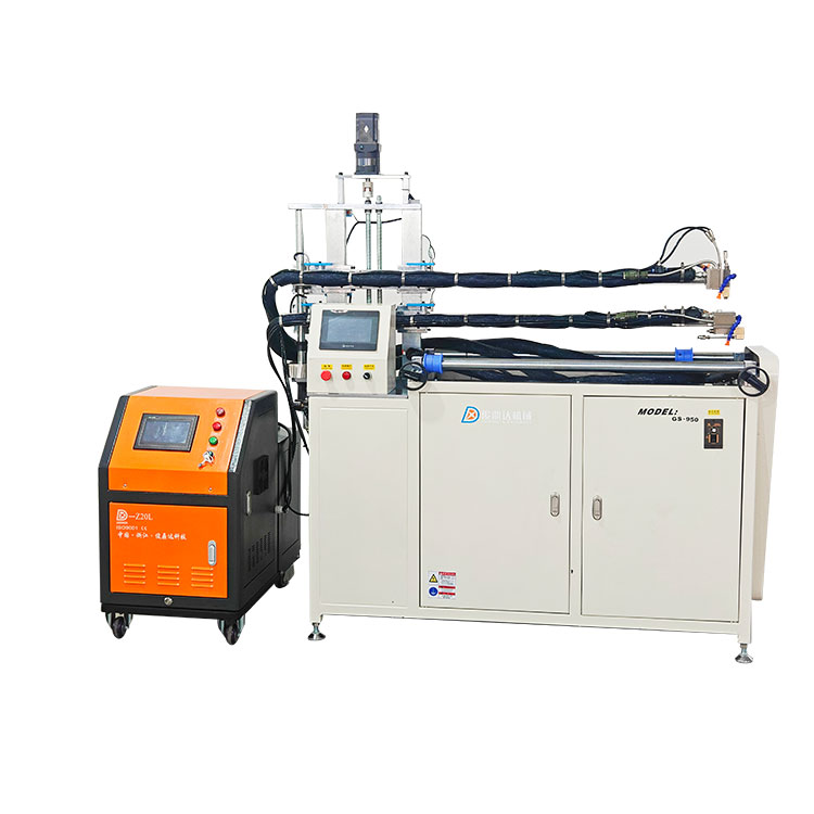 HDAF TORPONIUM Gluing Machina