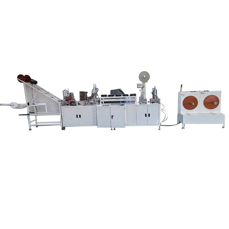 Hamum et loop Fastener Coating Equipment