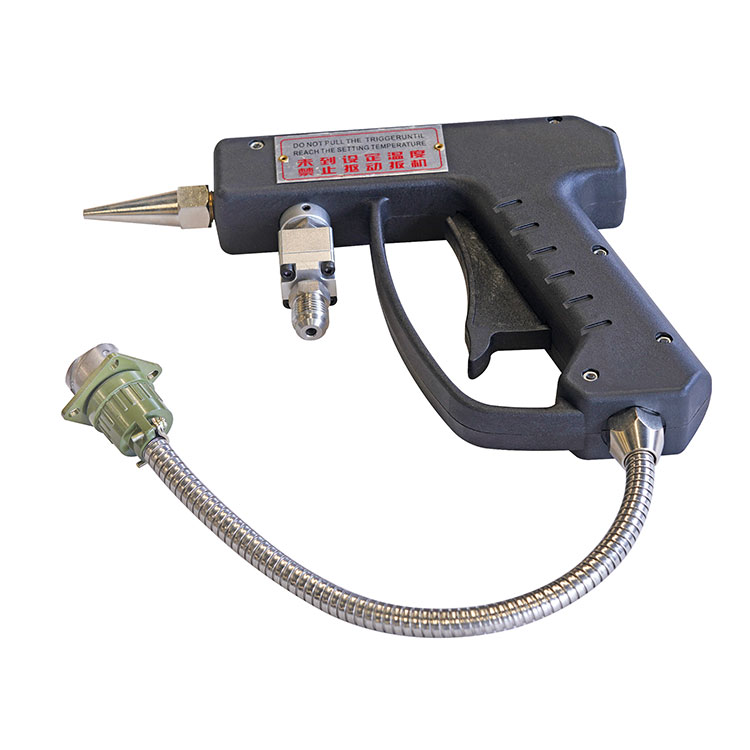 Manual spumam spuma gun